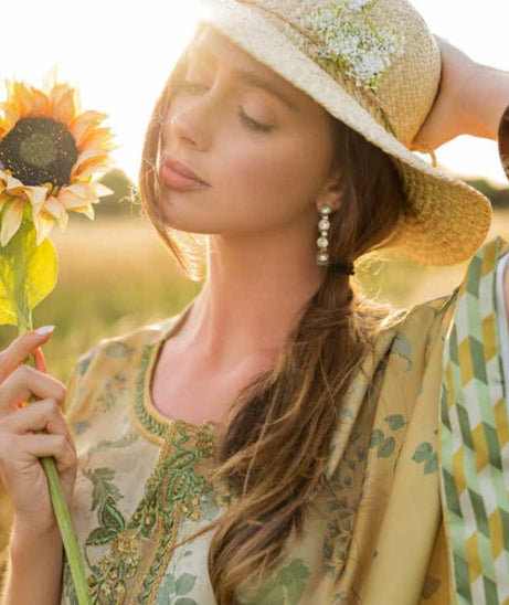 Sobia Nazir Satin Unstitched`25 D#04