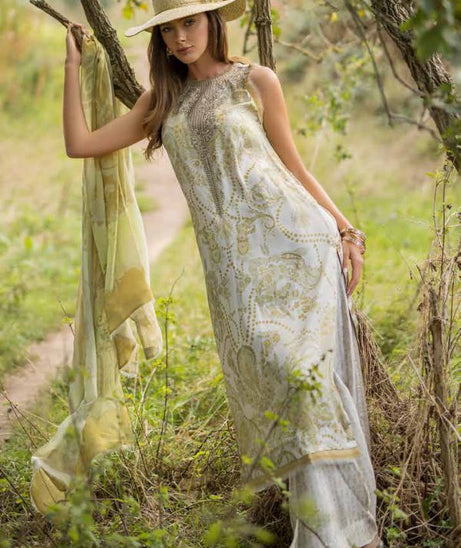 Sobia Nazir Satin Unstitched`25 D#06