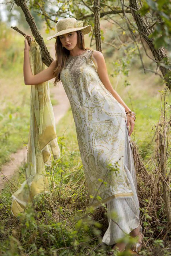 Sobia Nazir Satin Unstitched`25 D#06