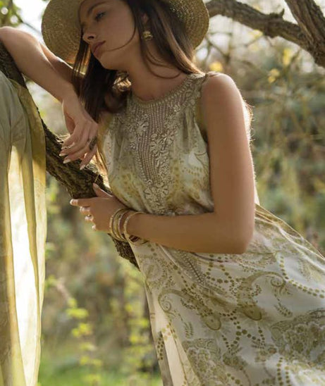 Sobia Nazir Satin Unstitched`25 D#06