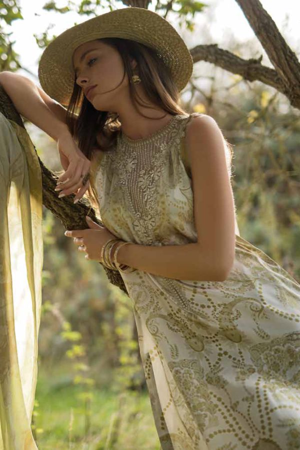 Sobia Nazir Satin Unstitched`25 D#06