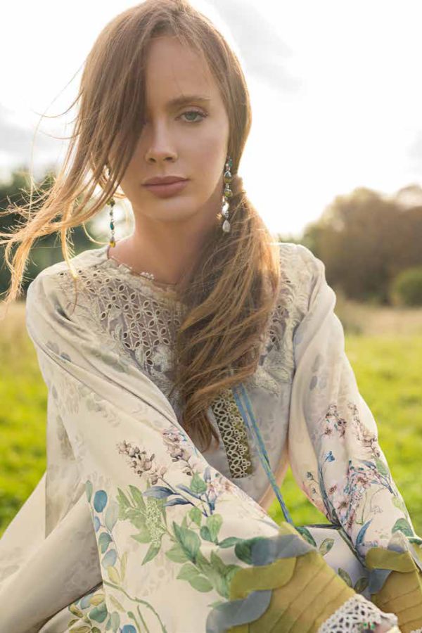 Sobia Nazir Satin Unstitched`25 D#07