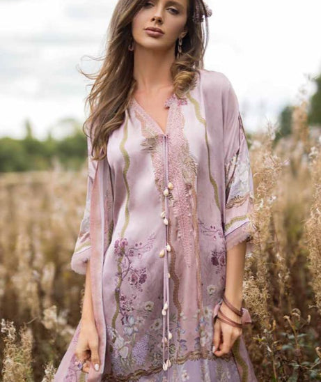 Sobia Nazir Satin Unstitched`25 D#09