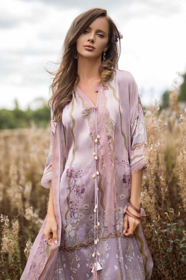 Sobia Nazir Satin Unstitched`25 D#09