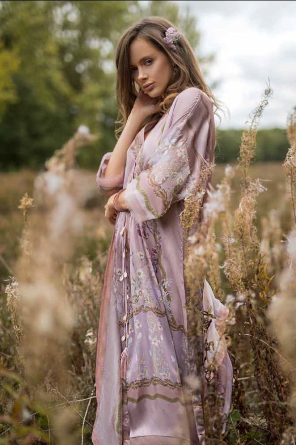 Sobia Nazir Satin Unstitched`25 D#09