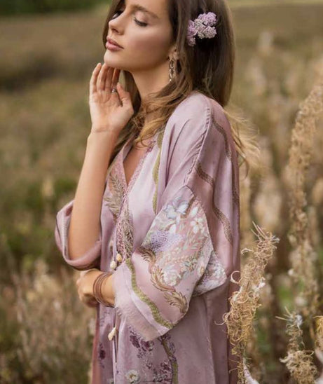 Sobia Nazir Satin Unstitched`25 D#09