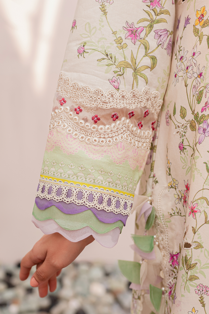 Zoya & Fatima Aman L/Lawn`24 (SOFIA)