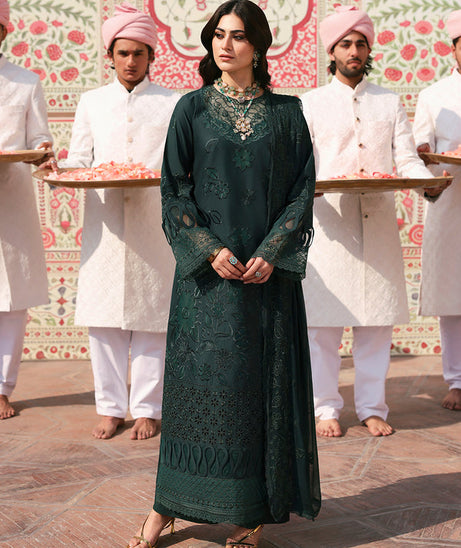 Mahnur Husn-E-Jahan Lawn'25 D#01