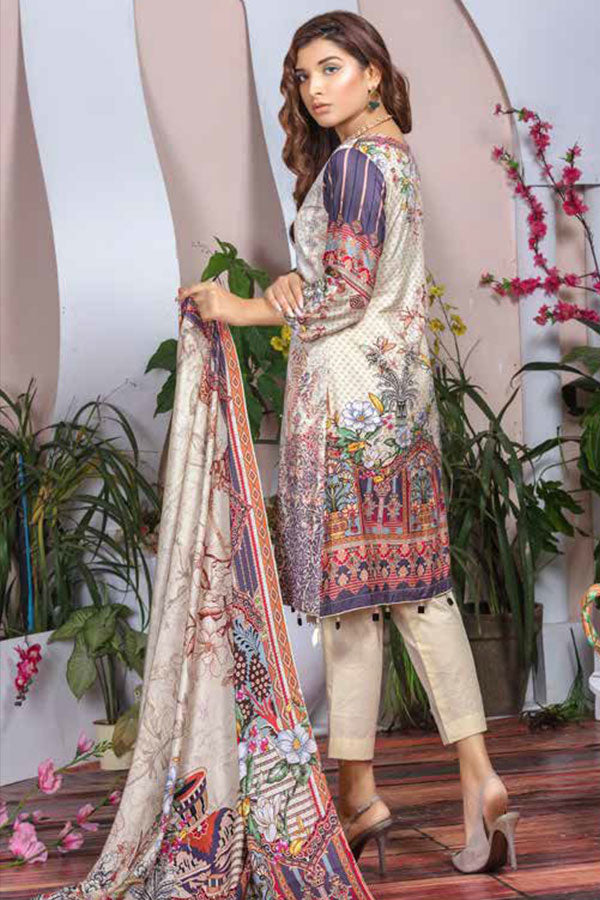 RT Saffron Viscose`20 D#1637   (Vol-1)