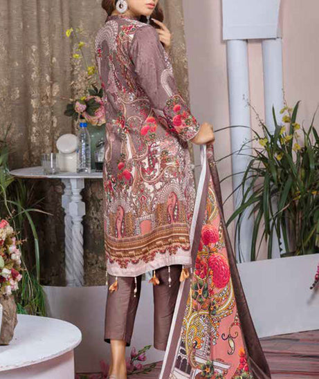 RT Saffron Viscose`20 D#1642   (Vol-1)