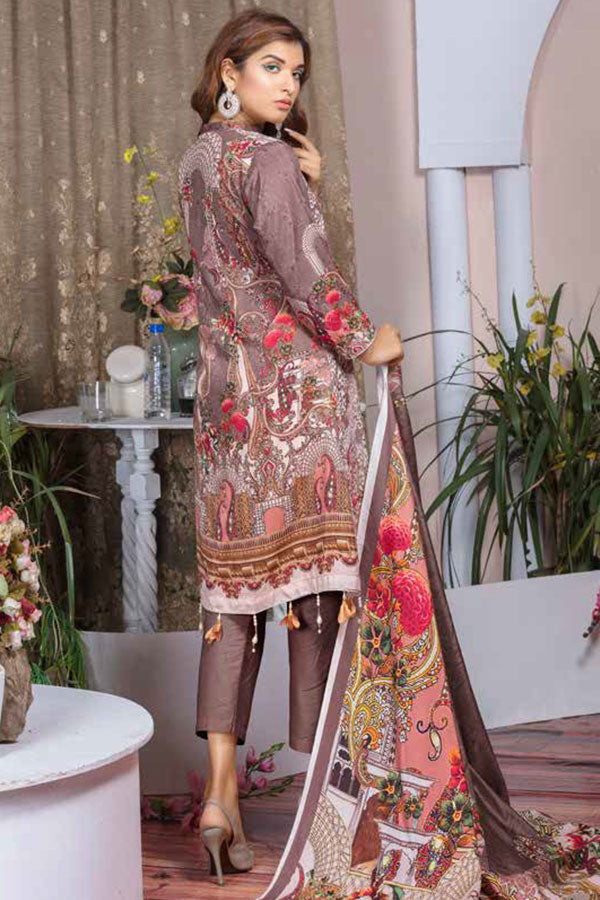 RT Saffron Viscose`20 D#1642   (Vol-1)