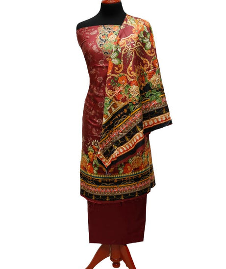 Star Classic Linen`22 D#1221 Maroon