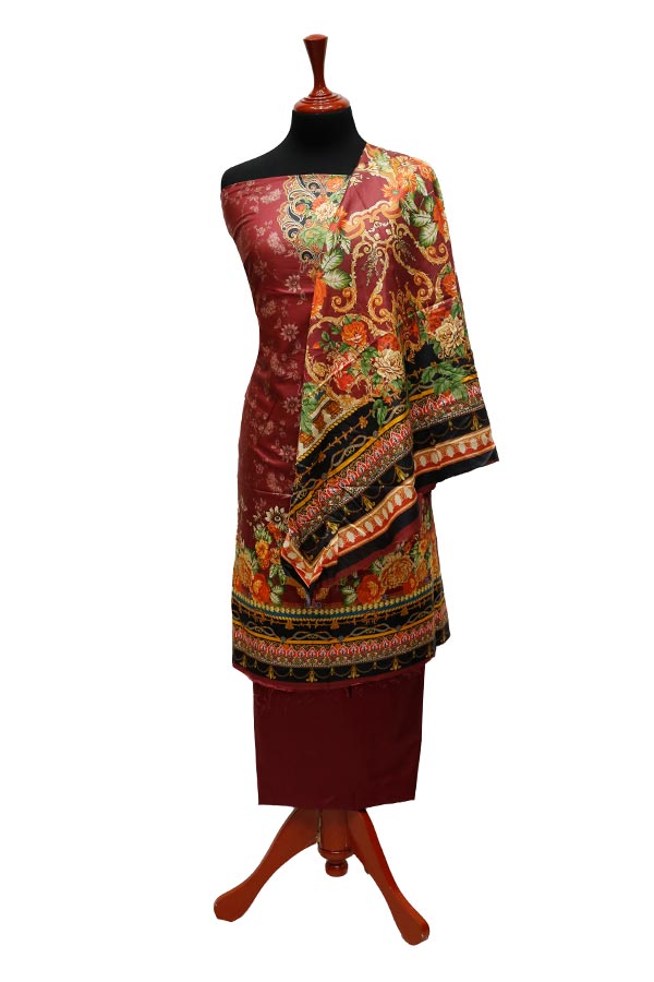 Star Classic Linen`22 D#1221 Maroon