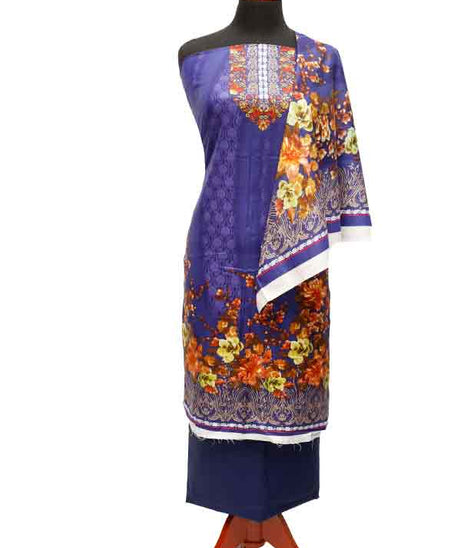 Star Classic Linen`22 D#1232 Blue
