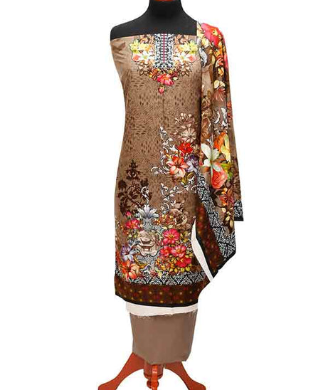 Star Classic Linen`22 D#1235 Brown