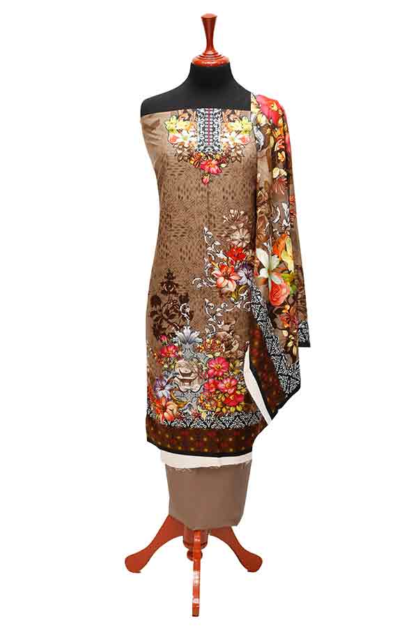 Star Classic Linen`22 D#1235 Brown