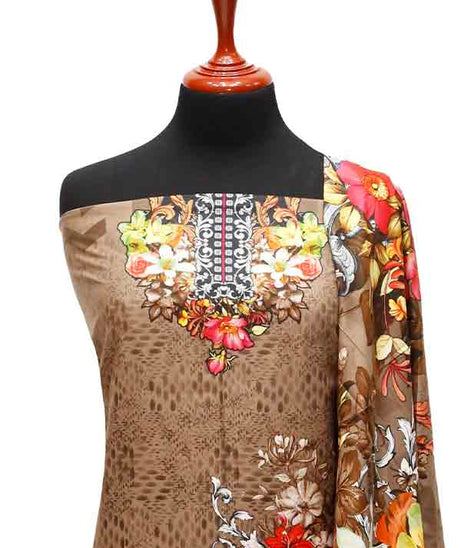 Star Classic Linen`22 D#1235 Brown