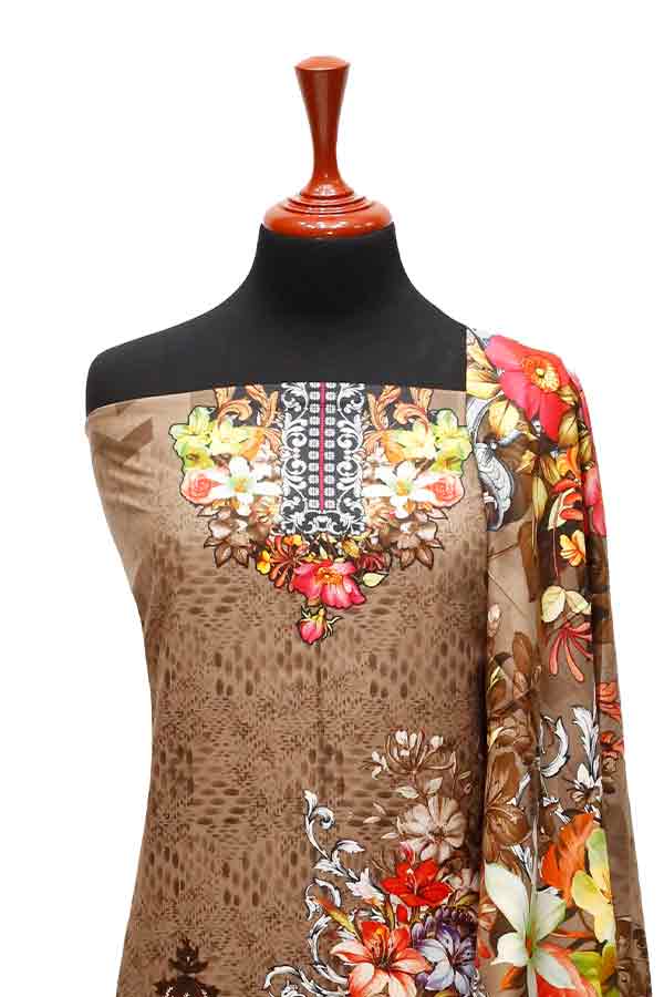 Star Classic Linen`22 D#1235 Brown