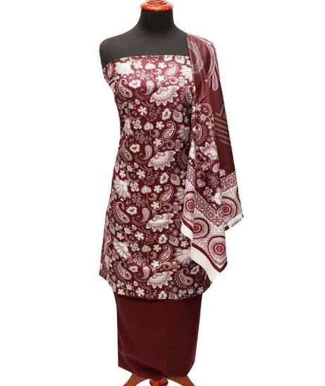 Star Classic Linen`22 D#1237 Maroon