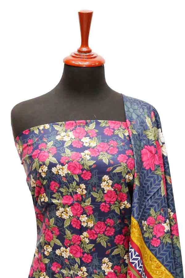 Star Classic Linen`22 D#1239 Royal Blue