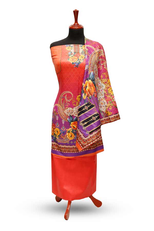 Star D/Classic Lawn`22 D#40006 Red