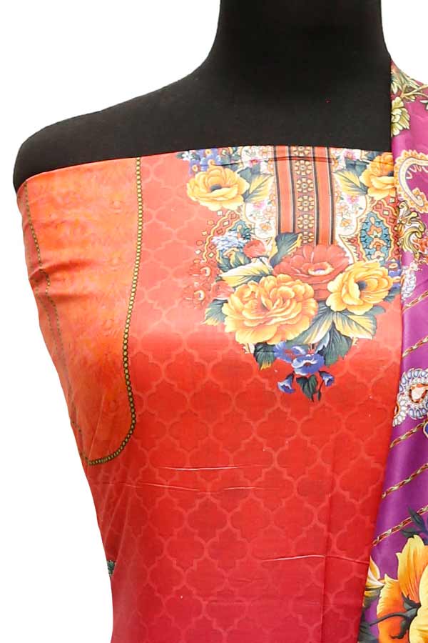Star D/Classic Lawn`22 D#40006 Red