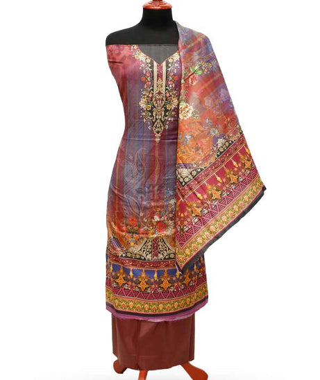 Star D/Classic Lawn`22 D#40025 Maroon