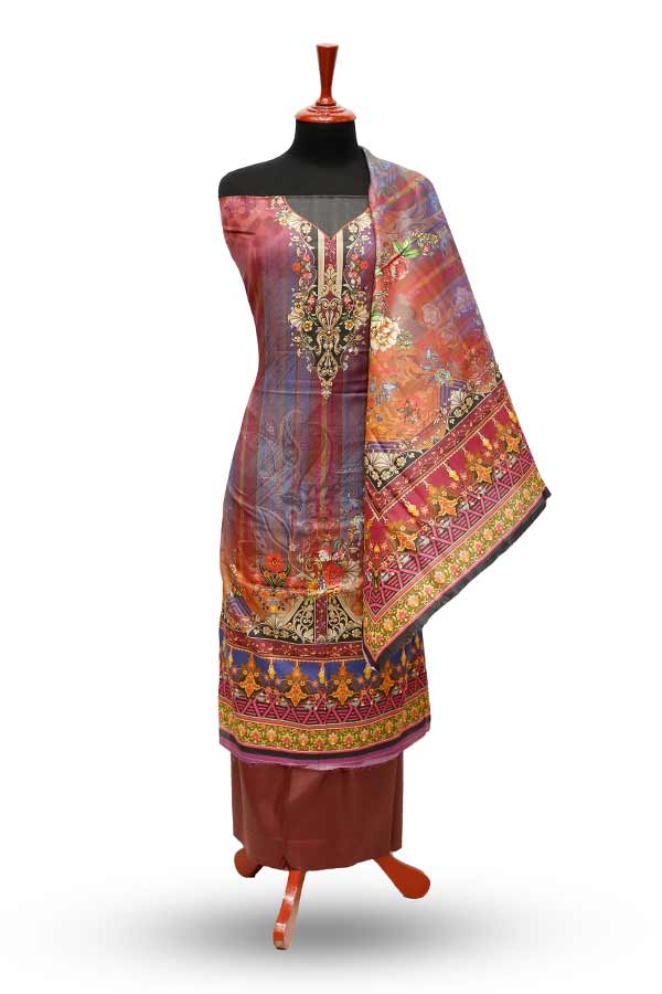 Star D/Classic Lawn`22 D#40025 Maroon