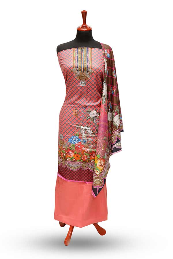 Star D/Classic Lawn`22 D#40040 Pink