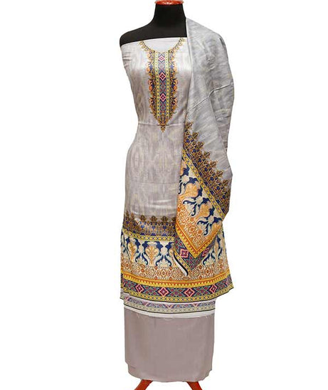 Star D/Classic Lawn`22 D#40047 Grey