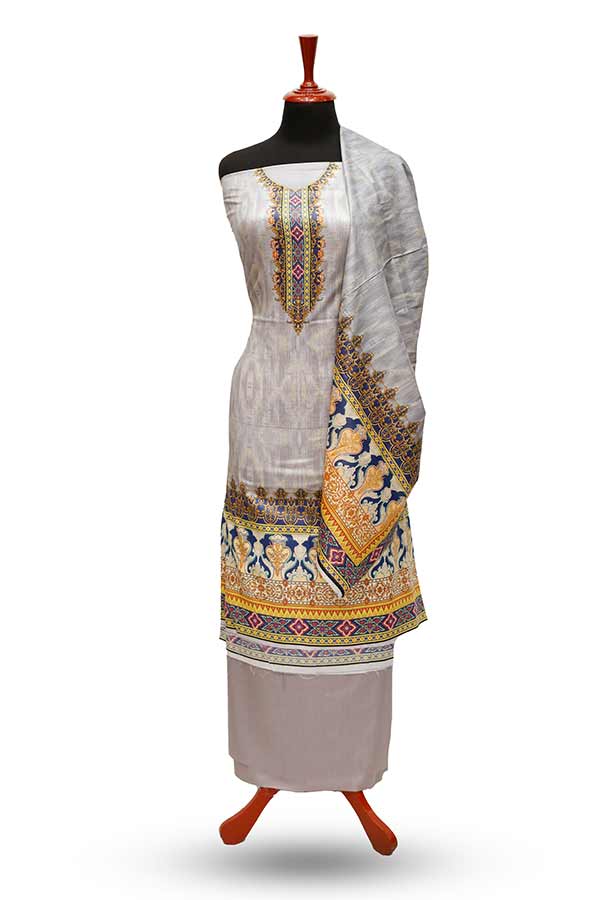 Star D/Classic Lawn`22 D#40047 Grey