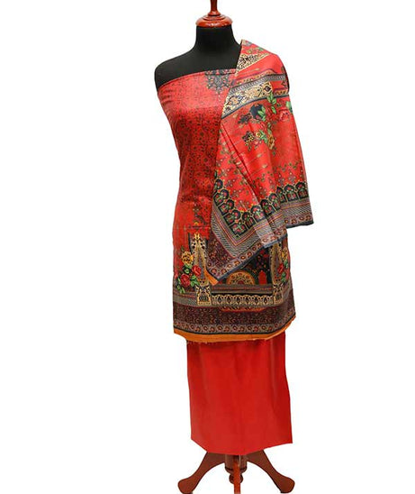 Star Digital Classic Linen`22 D#1238 Red