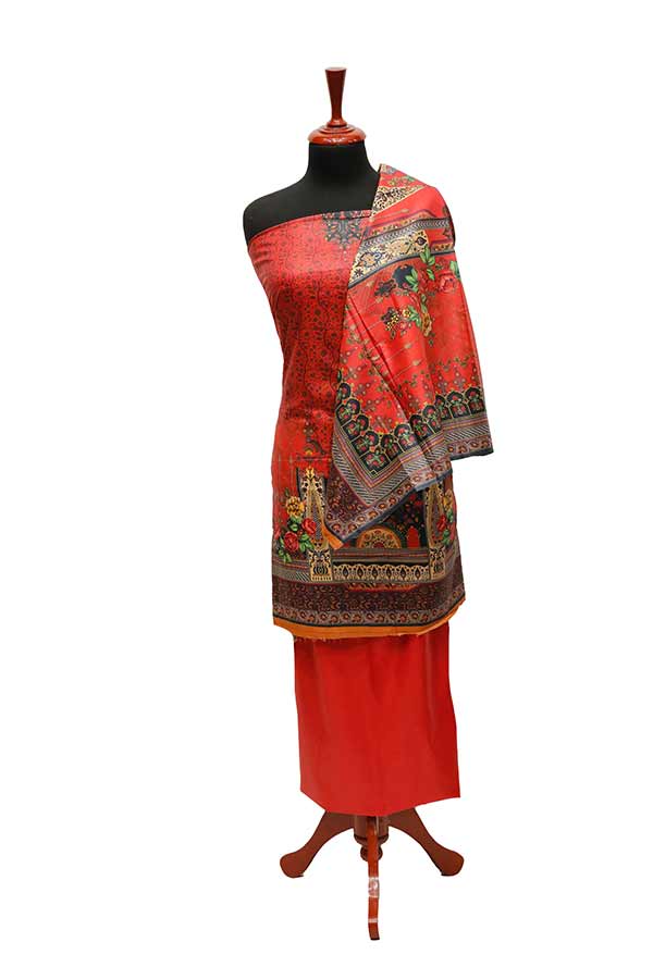 Star Digital Classic Linen`22 D#1238 Red