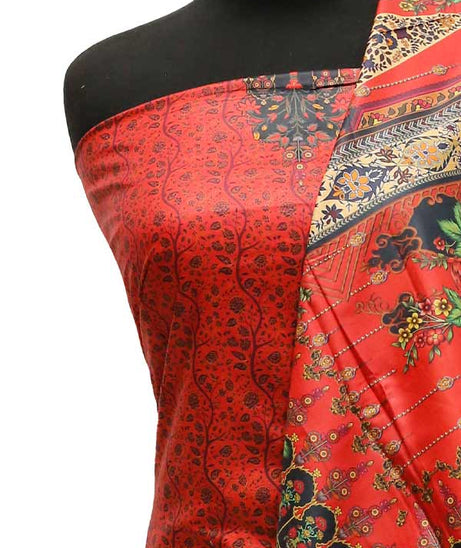 Star Digital Classic Linen`22 D#1238 Red