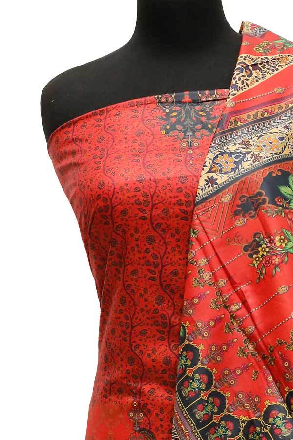 Star Digital Classic Linen`22 D#1238 Red