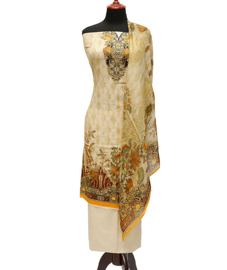 Star Digital Swiss Lawn`23 D#30502 (Fawn)