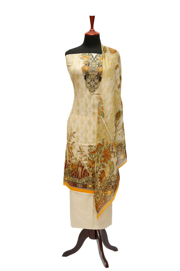 Star Digital Swiss Lawn`23 D#30502 (Fawn)