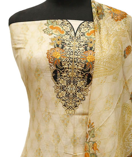 Star Digital Swiss Lawn`23 D#30502 (Fawn)