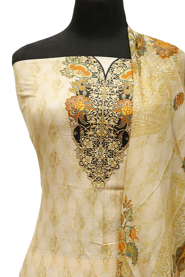 Star Digital Swiss Lawn`23 D#30502 (Fawn)