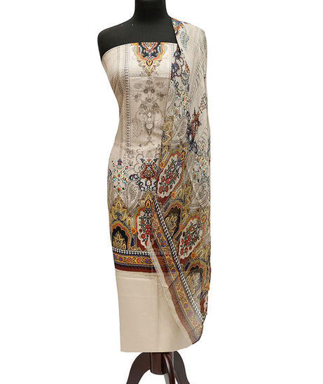 Star Digital Swiss Lawn`23 D#30504 (Fawn)