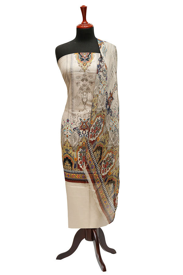 Star Digital Swiss Lawn`23 D#30504 (Fawn)