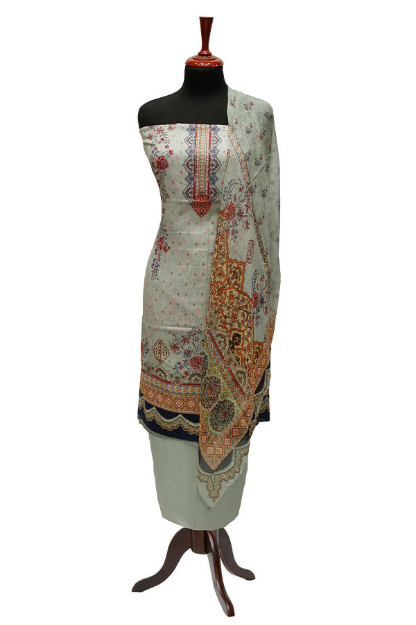 Star Digital Swiss Lawn`23 D#30632 (G Grey)