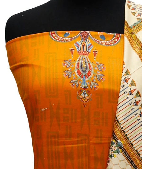 Star Digital Twill Linen`22 D#2804 Orange