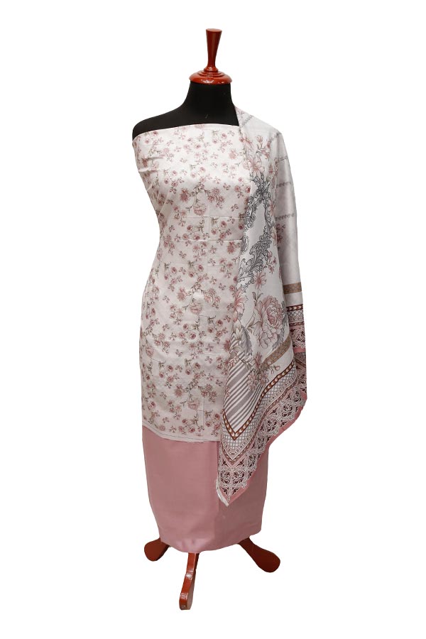 Star M/Collection D/Lawn`22 D#10108 T Pink