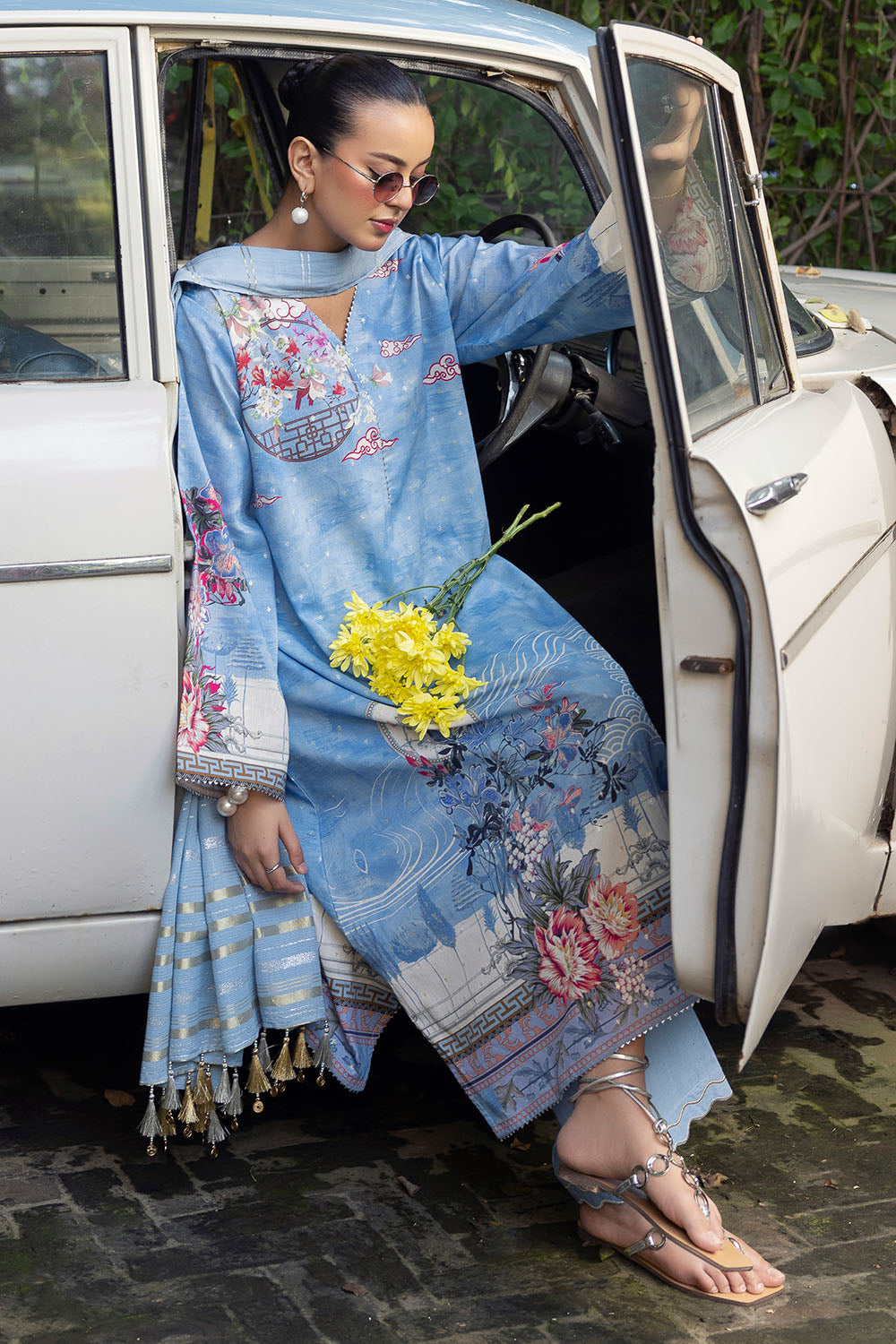 Gul Ahmed Winter`25 SP#52094