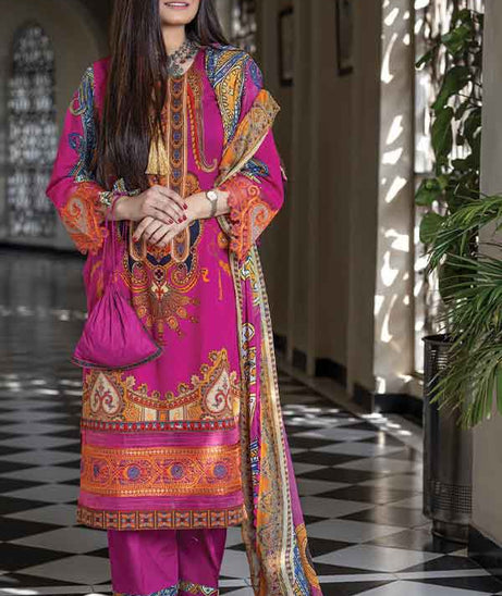 Subha Ki Kiran Lawn`22 D#73