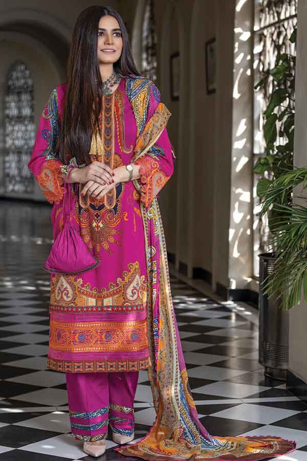 Subha Ki Kiran Lawn`22 D#73