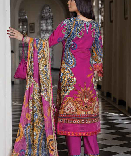 Subha Ki Kiran Lawn`22 D#73