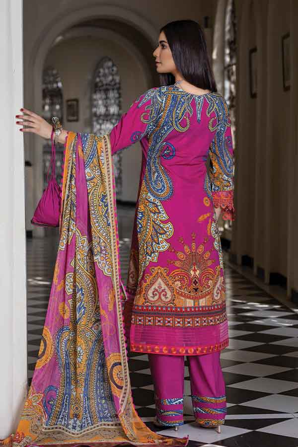 Subha Ki Kiran Lawn`22 D#73