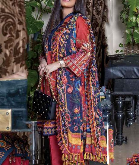 Subha Ki Kiran Lawn`22 D#74